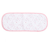 Baby Burp Cloths - Pack Of 3 (Pink)