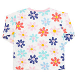 Baby Pyjamas - Pack Of 2 (Flower)