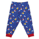 Baby Pyjamas - Pack Of 2 (Light-Blue)