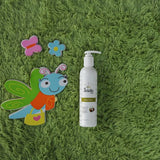 Joielle Baby Lotion VCO