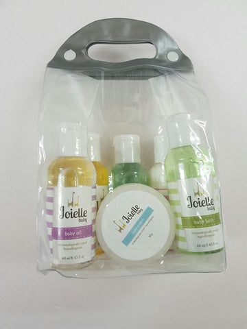 Joielle Baby Travel Set